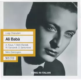 Couverture du produit · Alì Babà