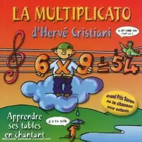 Couverture du produit · Les Tables de multiplications