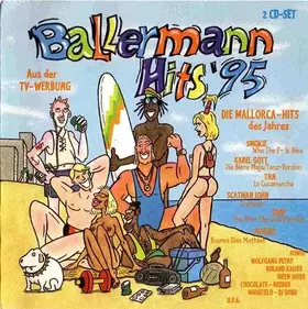 Couverture du produit · Ballermann Hits '95