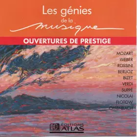 Couverture du produit · Ouvertures De Prestige