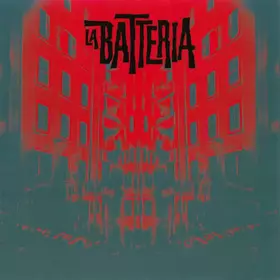 Couverture du produit · La Batteria