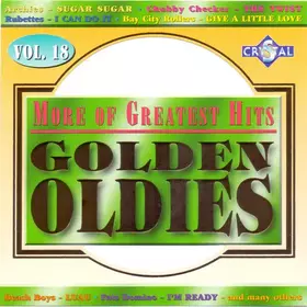 Couverture du produit · Golden Oldies Vol. 18