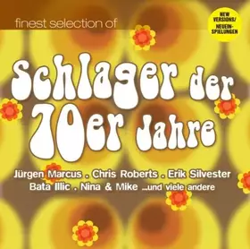 Couverture du produit · Schlager der 70er Jahre [Import]