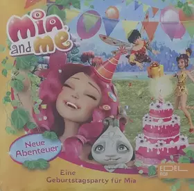 Couverture du produit · Eine Geburtstagsparty Für Mia