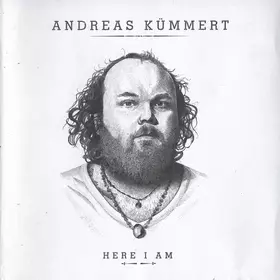 Couverture du produit · Here I Am