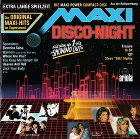 Couverture du produit · Maxi Disco Night