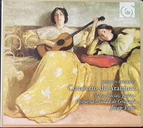 Couverture du produit · Concierto De Aranjuez
