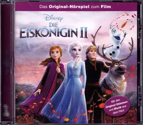 Couverture du produit · Disney - Die Eiskönigin 2