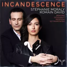 Couverture du produit · Incandescence