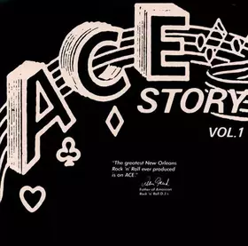 Couverture du produit · Ace Story Vol. 1
