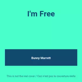 Couverture du produit · I'm Free