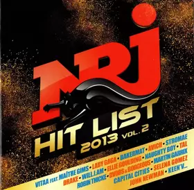 Couverture du produit · NRJ Hit List 2013 Vol.2