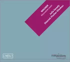 Couverture du produit · Wagner - Wesendonk-Lieder (Coll. Très Indépendants)