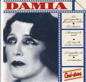 Couverture du produit · Damia