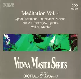 Couverture du produit · Vienna Master Series - Meditation Vol. 4