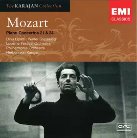 Couverture du produit · Piano Concertos 21 & 24