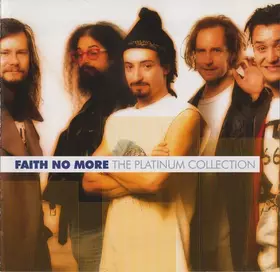 Couverture du produit · The Platinum Collection