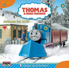 Couverture du produit · Thomas & Seine Freunde 8 - Schnee Ist Toll!