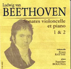 Couverture du produit · Sonates Violoncelle 1 & 2 [Import]