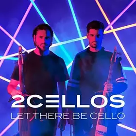 Couverture du produit · Let There Be Cello