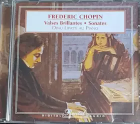 Couverture du produit · Valses Brillantes • Sonates