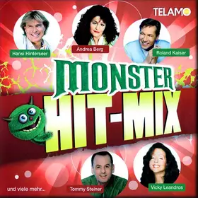 Couverture du produit · Monster Hit-Mix