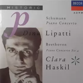 Couverture du produit · Piano Concerto / Piano Concerto No. 4