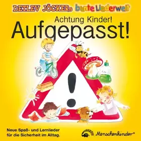 Couverture du produit · Achtung KinderAufgepasst [Import]