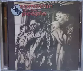 Couverture du produit · Somethin' For The People