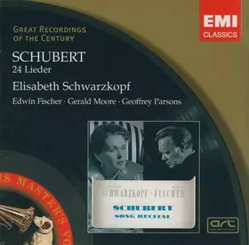 Couverture du produit · 24 Lieder