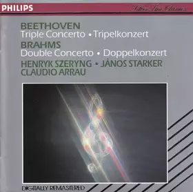 Couverture du produit · Triple Concerto / Double Concerto