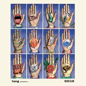 Couverture du produit · Tunng Presents...Dead Club