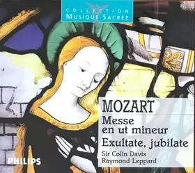 Couverture du produit · Messe En Ut Mineur - Exultate, Jubilate