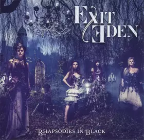 Couverture du produit · Rhapsodies In Black