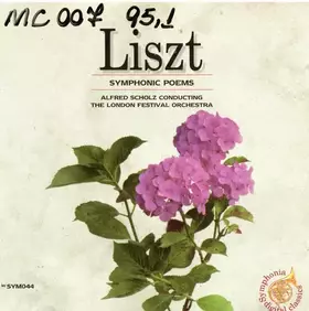 Couverture du produit · Symphonic Poems