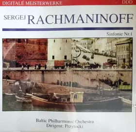 Couverture du produit · Sinfonie Nr. 1