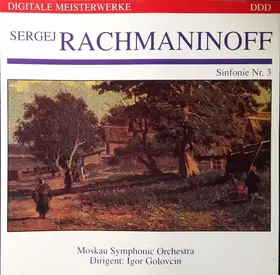 Couverture du produit · Sinfonie Nr. 3