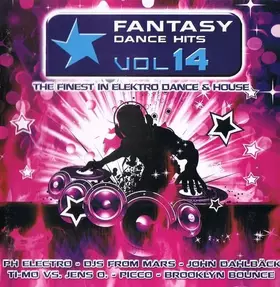 Couverture du produit · Fantasy Dance Hits Vol 14
