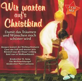 Couverture du produit · Wir warten auf's Christkind