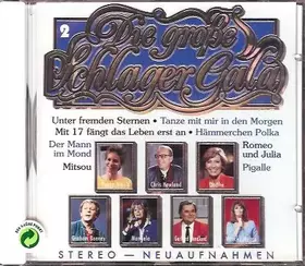 Couverture du produit · Die Große Schlagergala 2