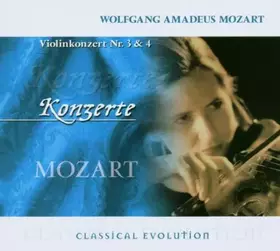 Couverture du produit · Violin Concertos Nos. 3 & 4