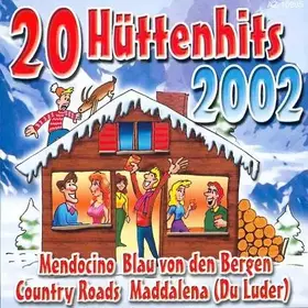 Couverture du produit · 20 Hüttenhits 2002