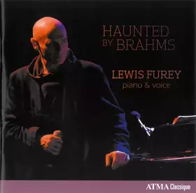 Couverture du produit · Haunted By Brahms