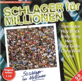 Couverture du produit · Schlager Für Millionen