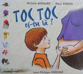 Couverture du produit · Toc Toc Es-tu Là ?
