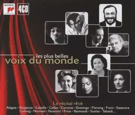 Couverture du produit · Compilation les Plus Belles Voix du Monde