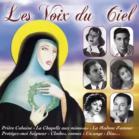Couverture du produit · Les Voix Du Ciel - Prières Et Chansons Célestes