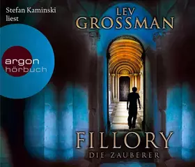 Couverture du produit · Fillory - Der Zauberer