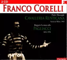 Couverture du produit · Pagliacci