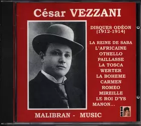 Couverture du produit · Disques Odéon (1912-1914)